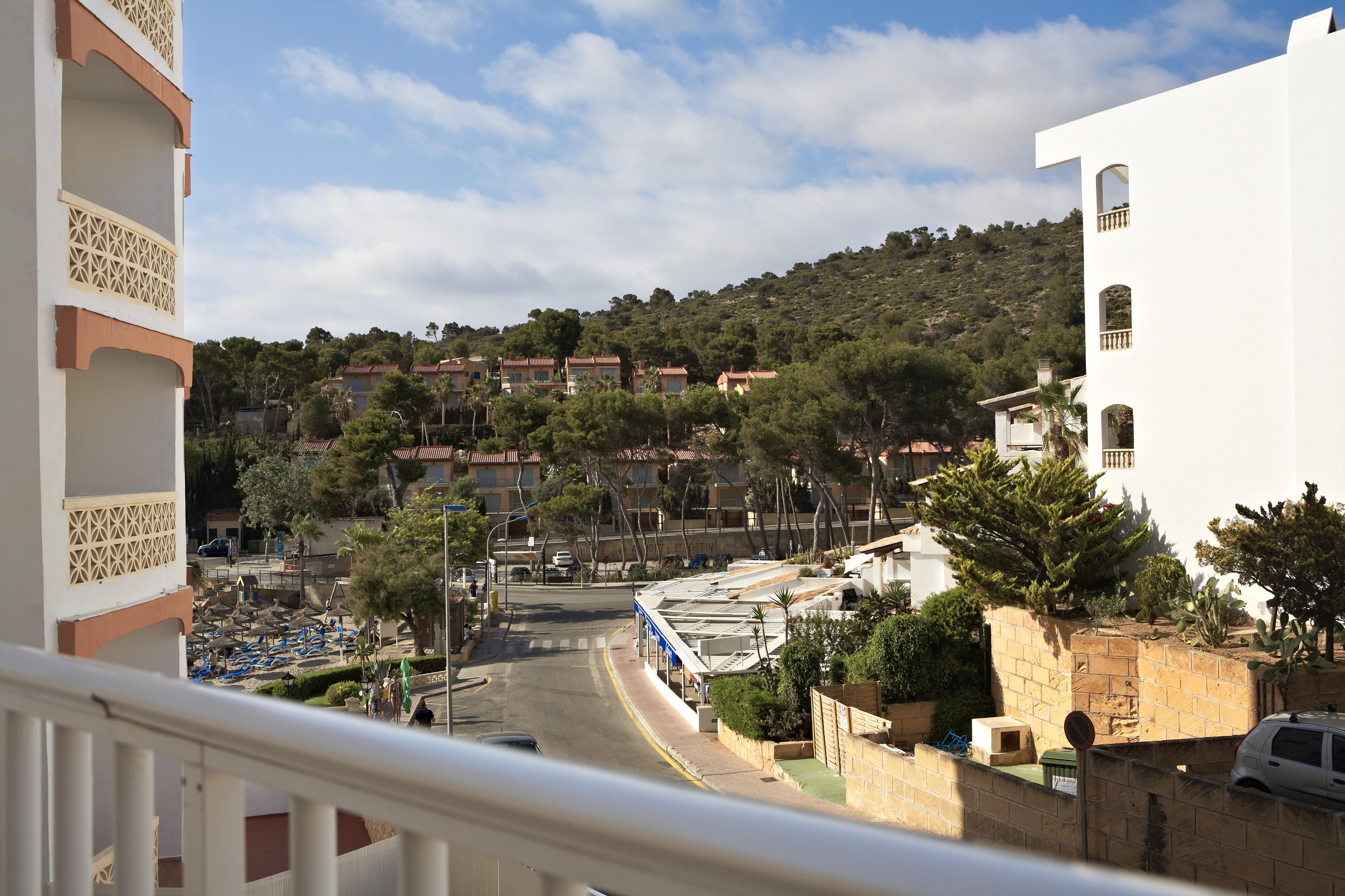 Universal Hotel Aquamarin Sant Elm Exterior foto