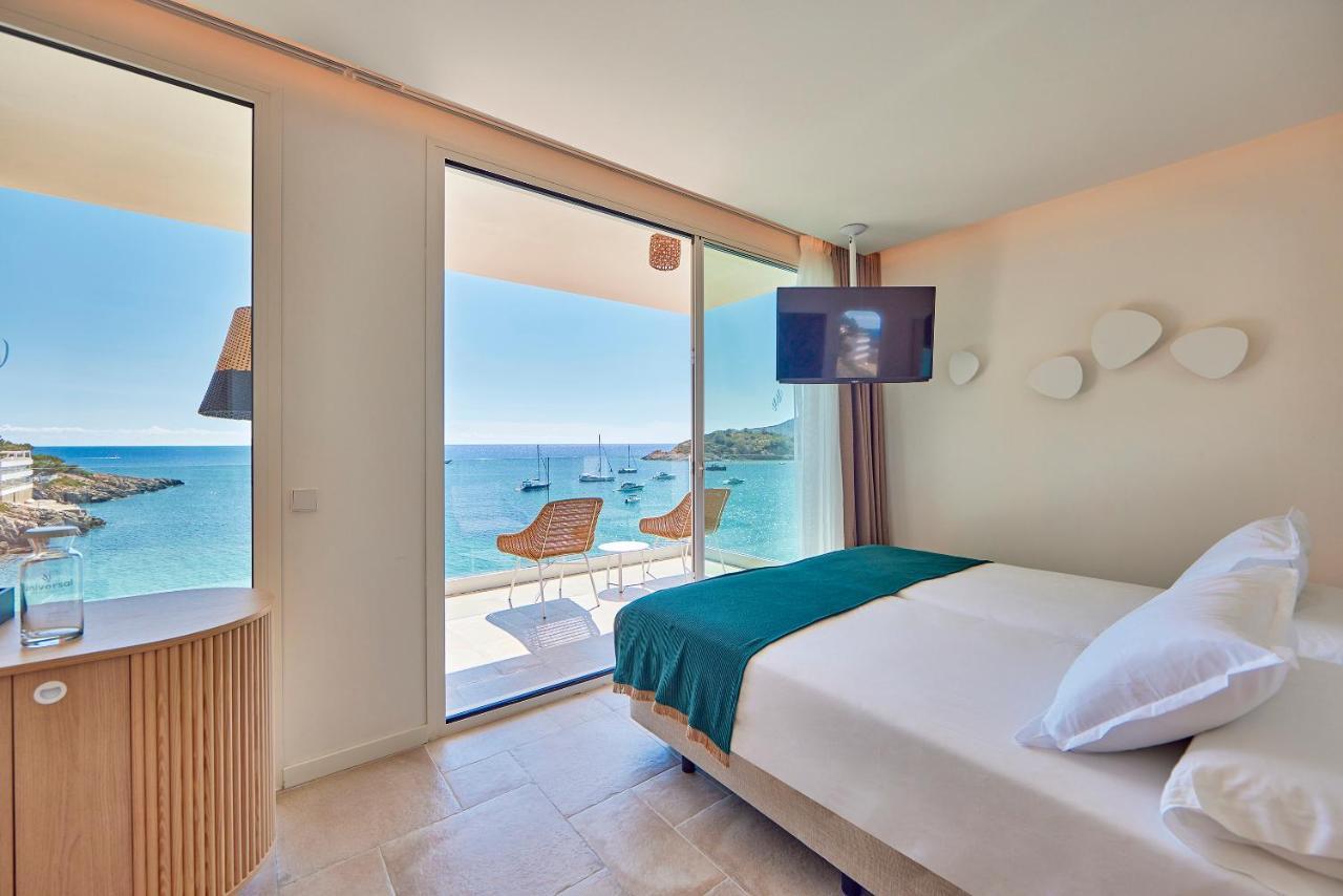 Universal Hotel Aquamarin Sant Elm Exterior foto